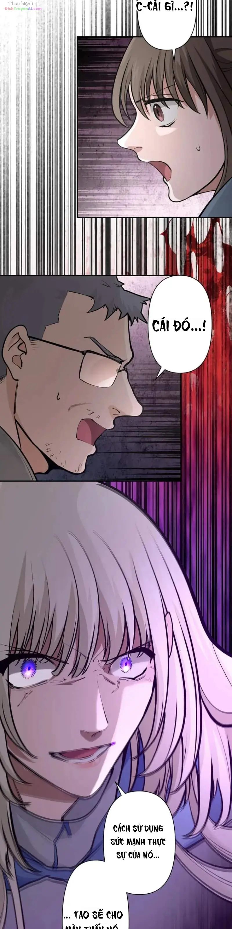 Shibuya Noir Chapter 14 - Trang 32