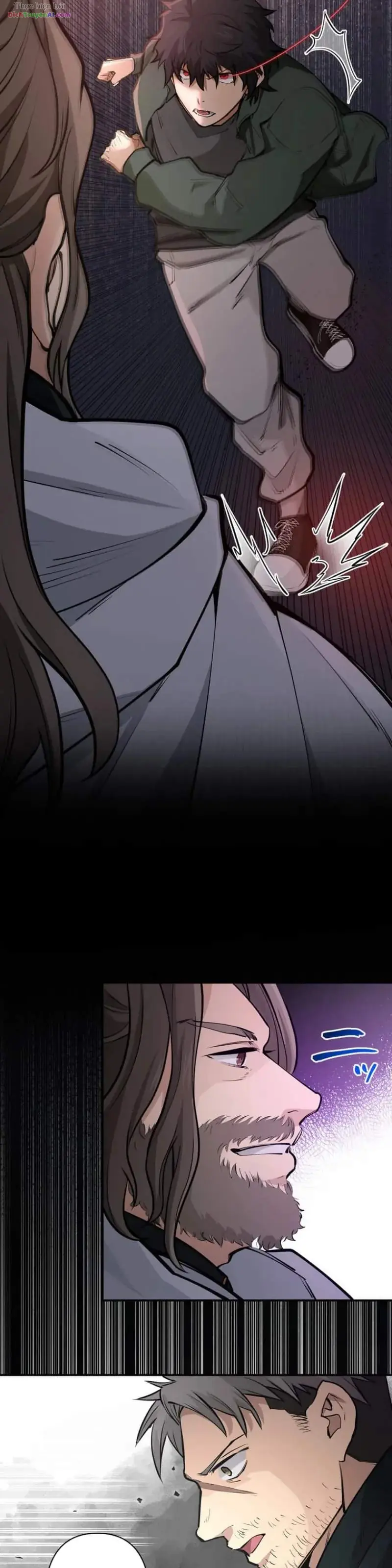 Shibuya Noir Chapter 14 - Trang 5