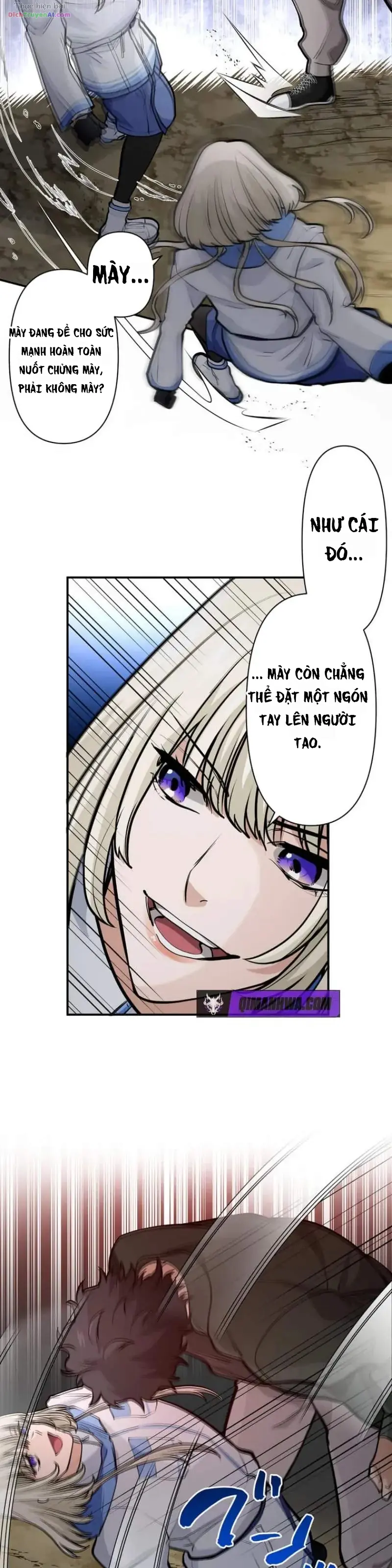 Shibuya Noir Chapter 14 - Trang 8