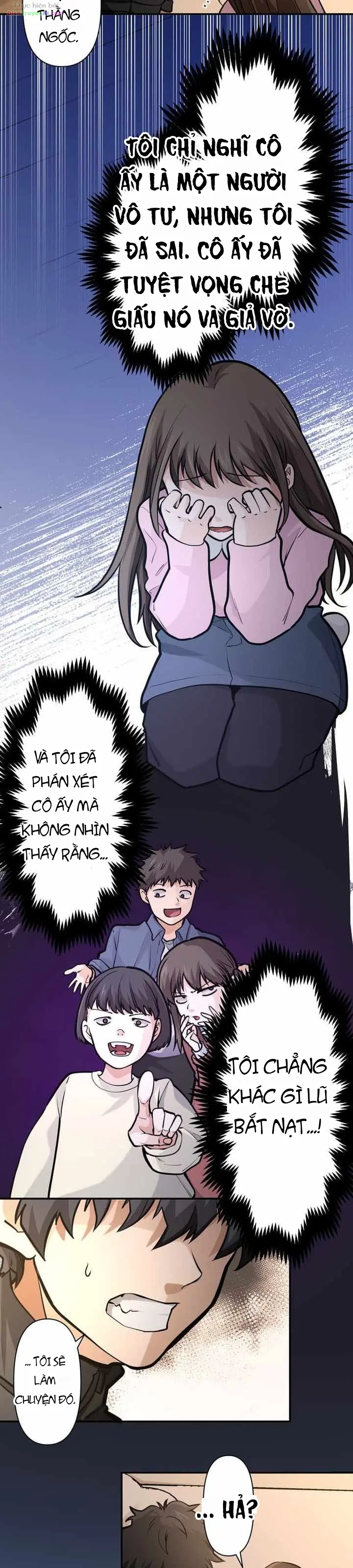 Shibuya Noir Chapter 15 - Trang 19
