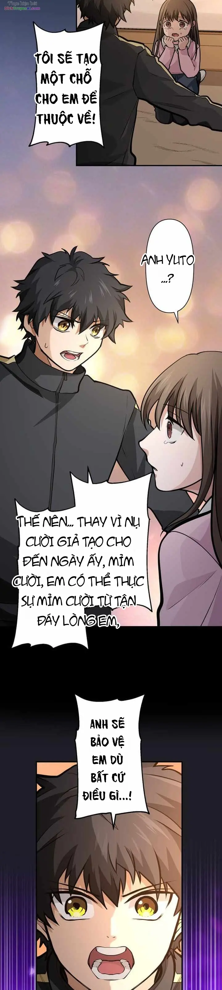 Shibuya Noir Chapter 15 - Trang 20