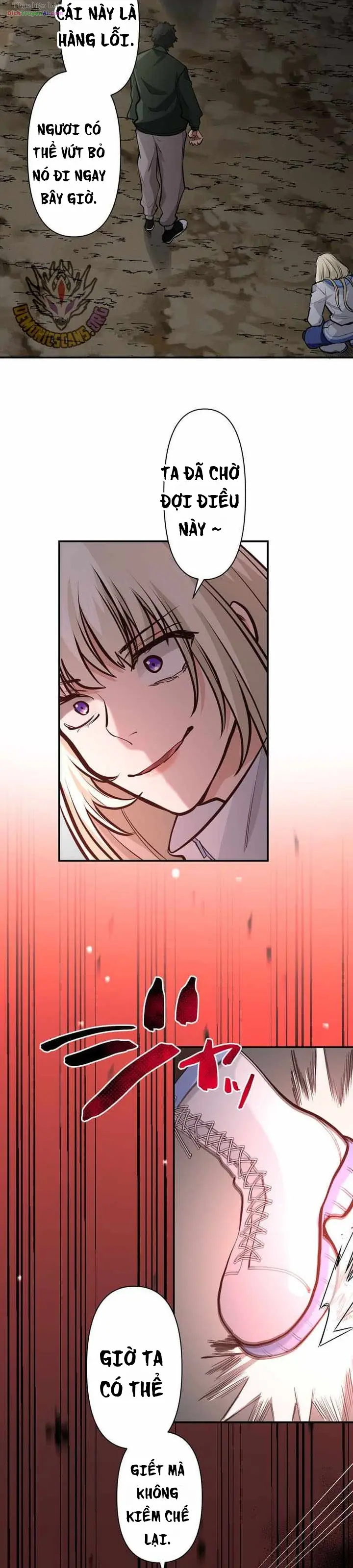 Shibuya Noir Chapter 15 - Trang 24