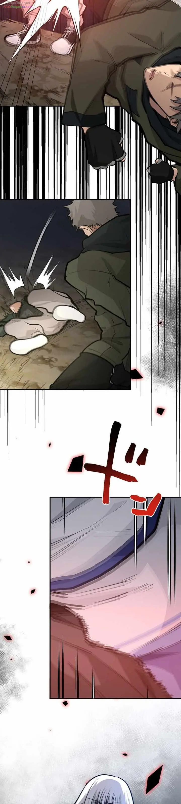 Shibuya Noir Chapter 15 - Trang 30
