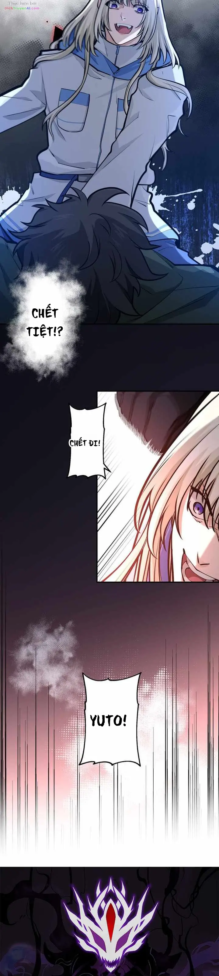 Shibuya Noir Chapter 15 - Trang 31