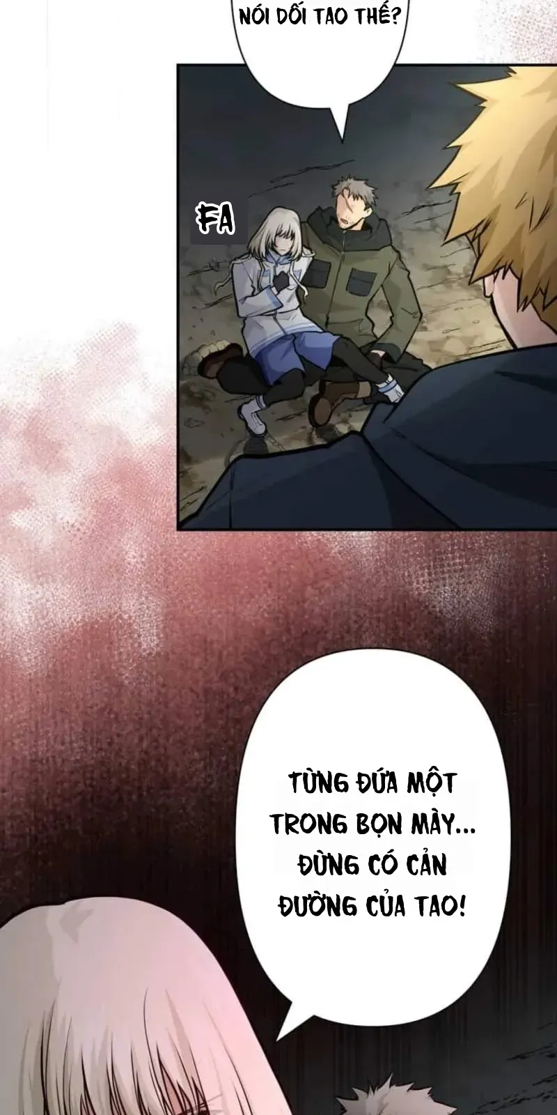 Shibuya Noir Chapter 16 - Trang 11
