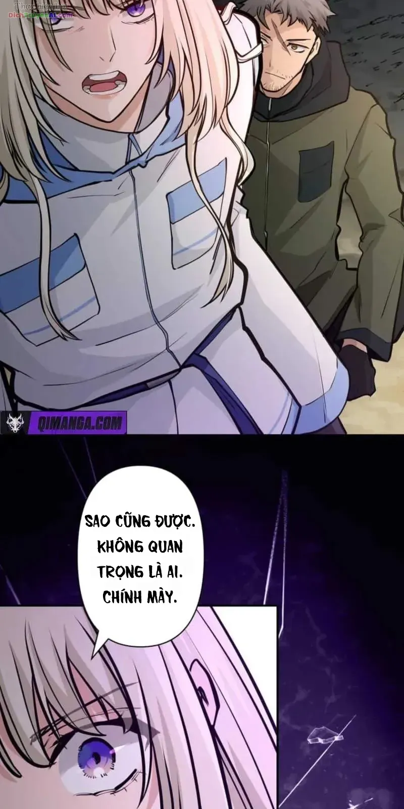 Shibuya Noir Chapter 16 - Trang 12