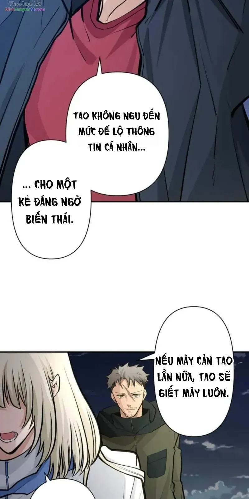 Shibuya Noir Chapter 16 - Trang 14
