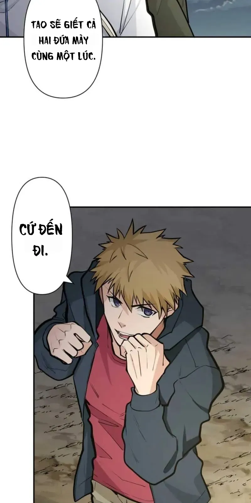 Shibuya Noir Chapter 16 - Trang 15