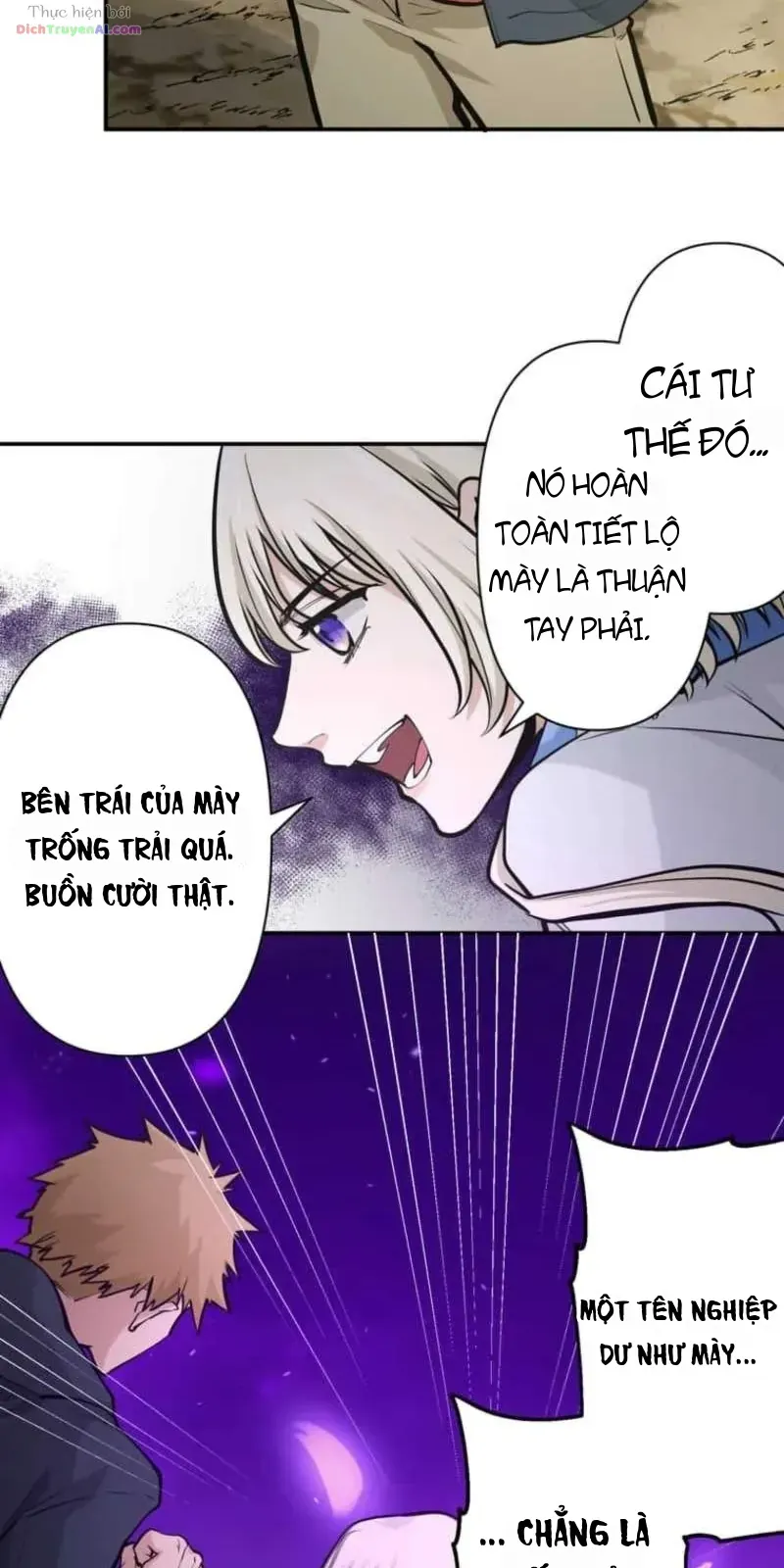 Shibuya Noir Chapter 16 - Trang 16