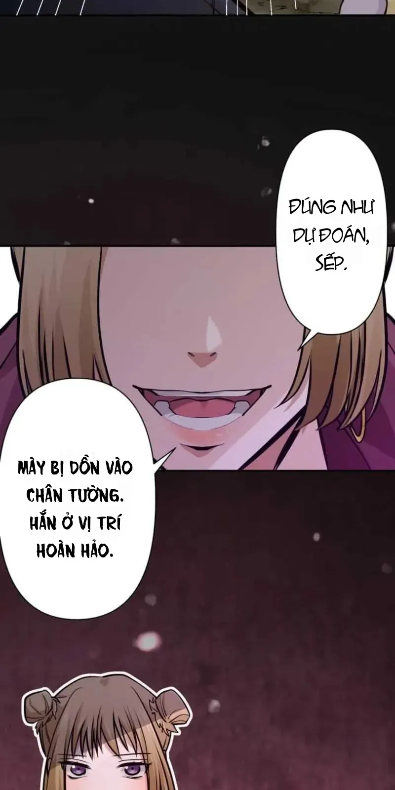 Shibuya Noir Chapter 16 - Trang 19