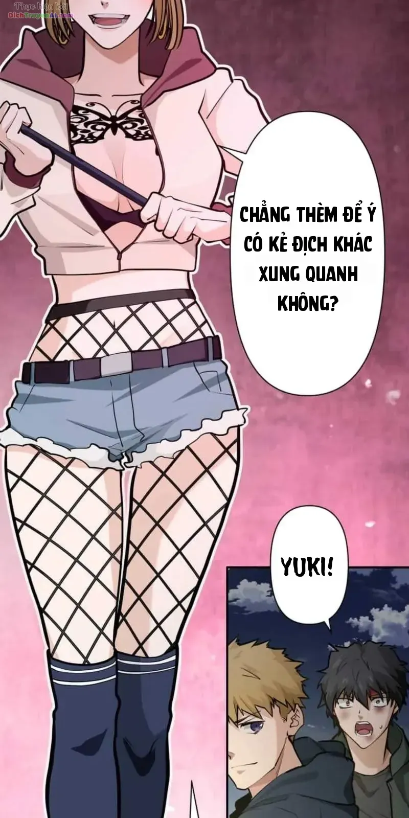 Shibuya Noir Chapter 16 - Trang 20