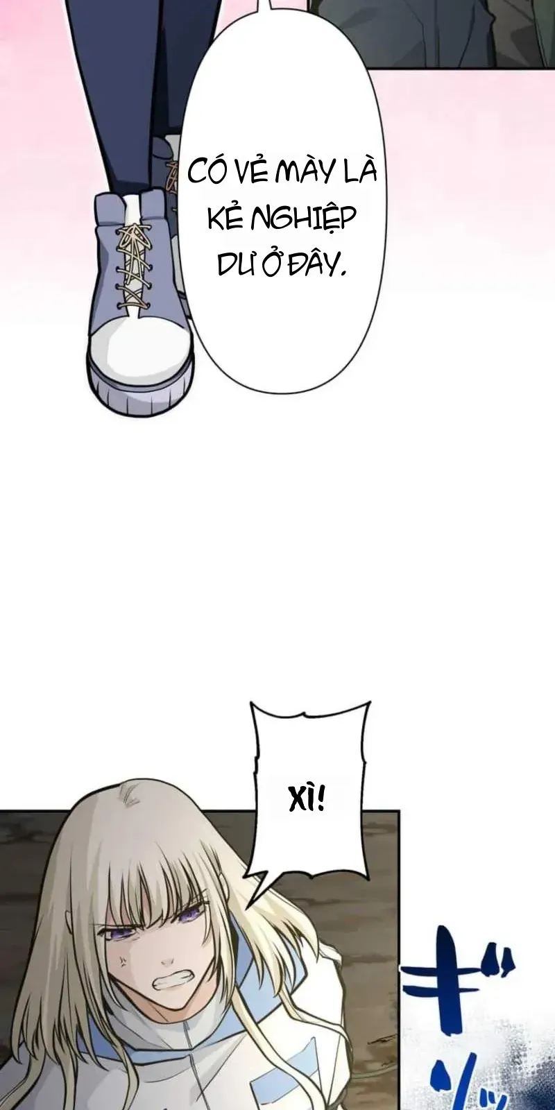 Shibuya Noir Chapter 16 - Trang 21