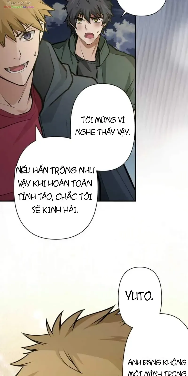 Shibuya Noir Chapter 16 - Trang 26