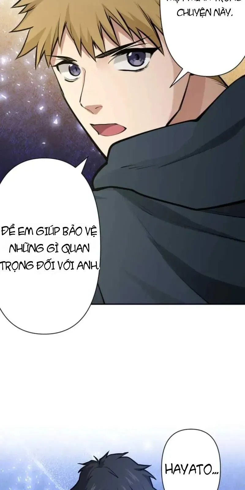 Shibuya Noir Chapter 16 - Trang 27