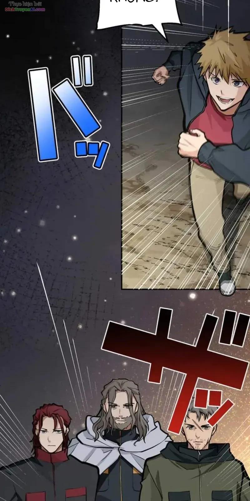 Shibuya Noir Chapter 16 - Trang 36