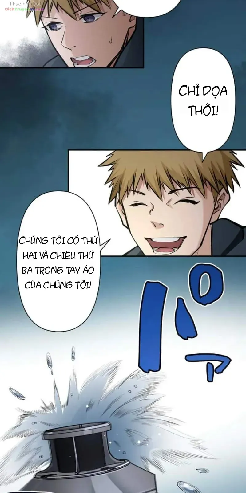Shibuya Noir Chapter 16 - Trang 38