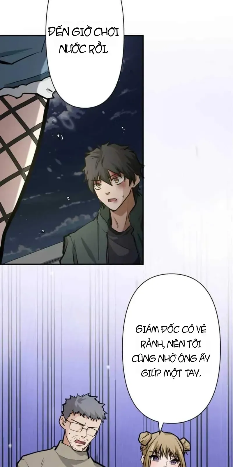 Shibuya Noir Chapter 16 - Trang 41