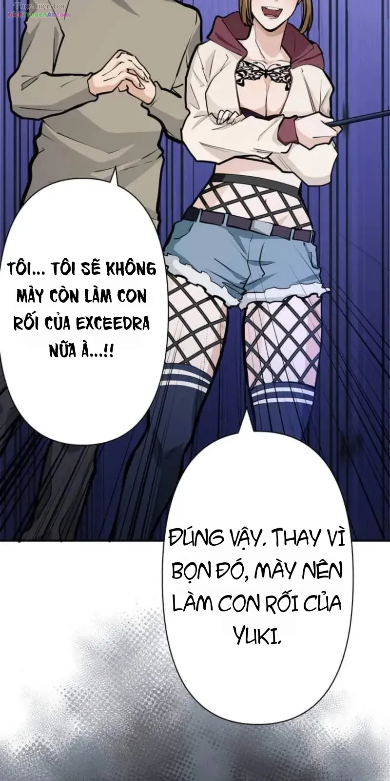 Shibuya Noir Chapter 16 - Trang 42