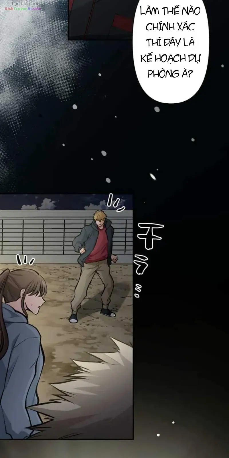 Shibuya Noir Chapter 16 - Trang 44