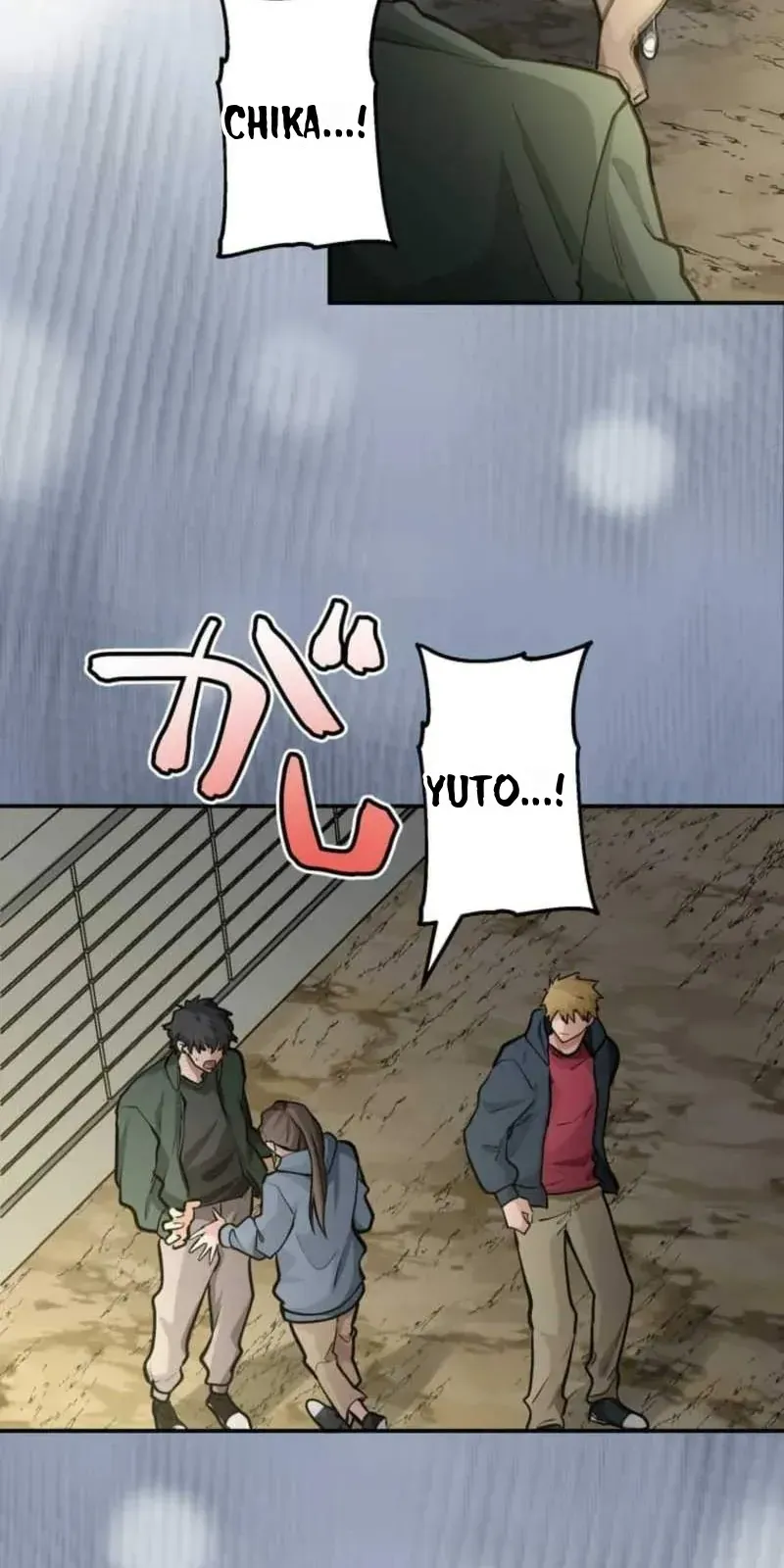Shibuya Noir Chapter 16 - Trang 47