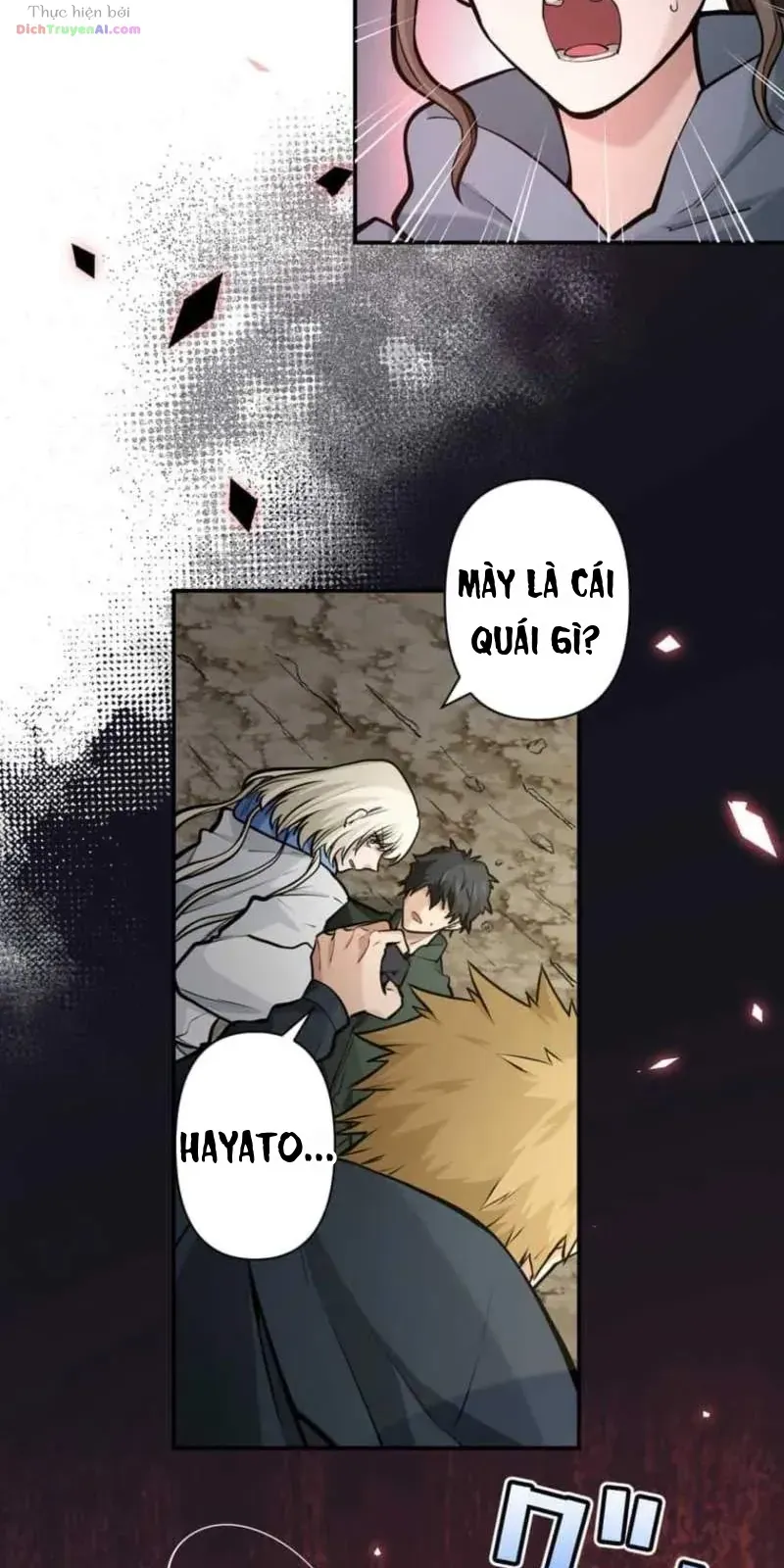 Shibuya Noir Chapter 16 - Trang 6