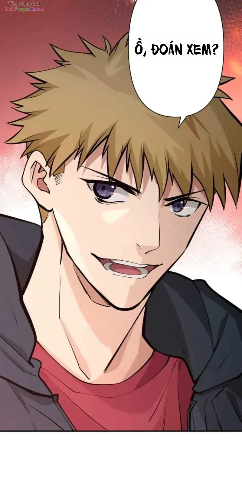 Shibuya Noir Chapter 16 - Trang 8