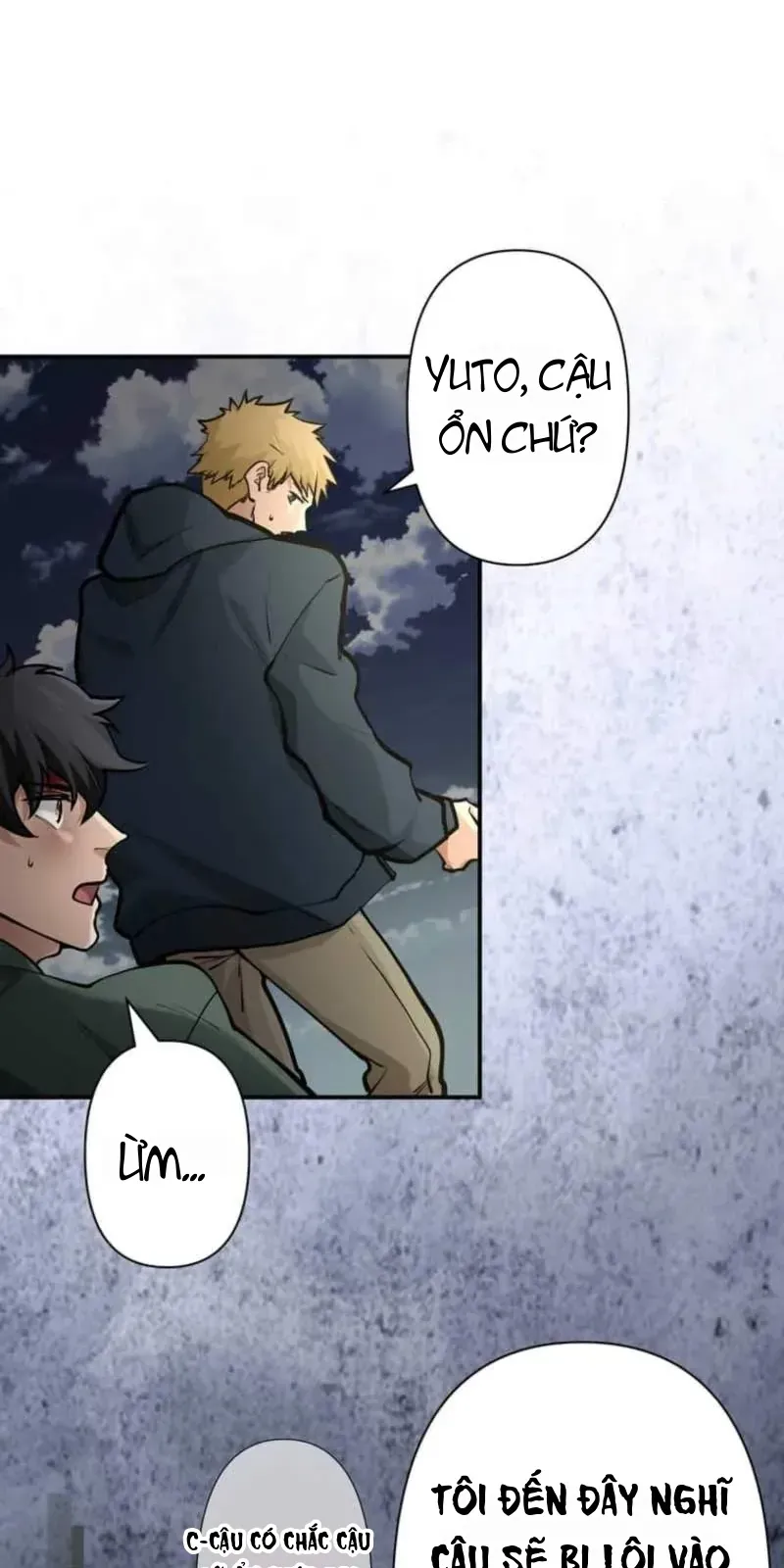 Shibuya Noir Chapter 16 - Trang 9