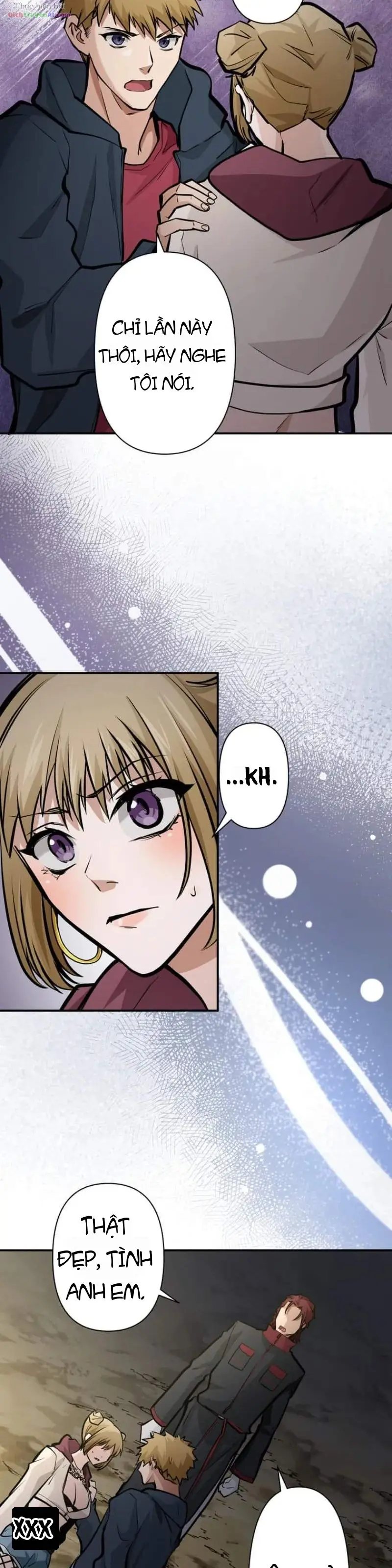 Shibuya Noir Chapter 17 - Trang 10