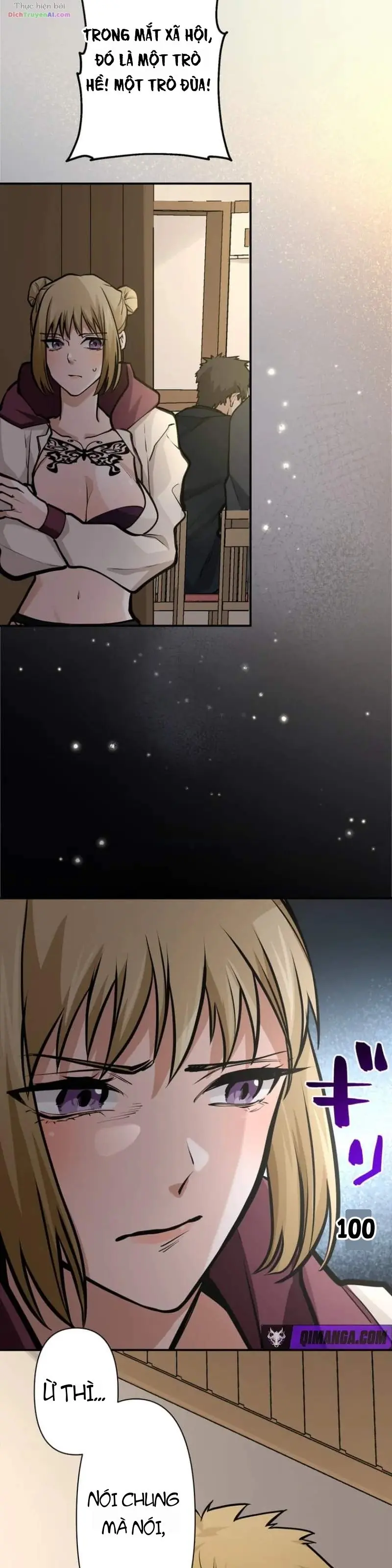 Shibuya Noir Chapter 17 - Trang 13