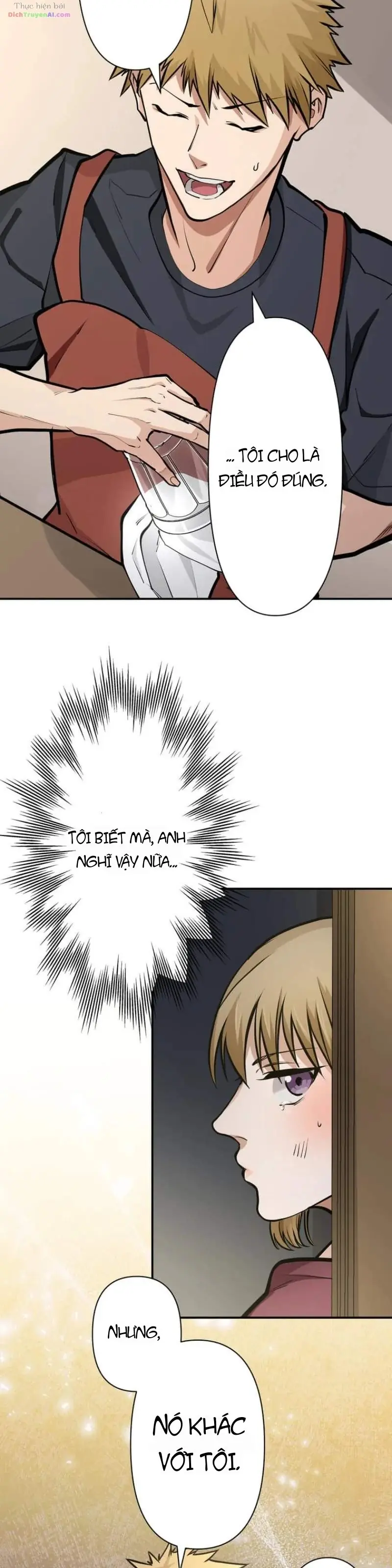 Shibuya Noir Chapter 17 - Trang 14