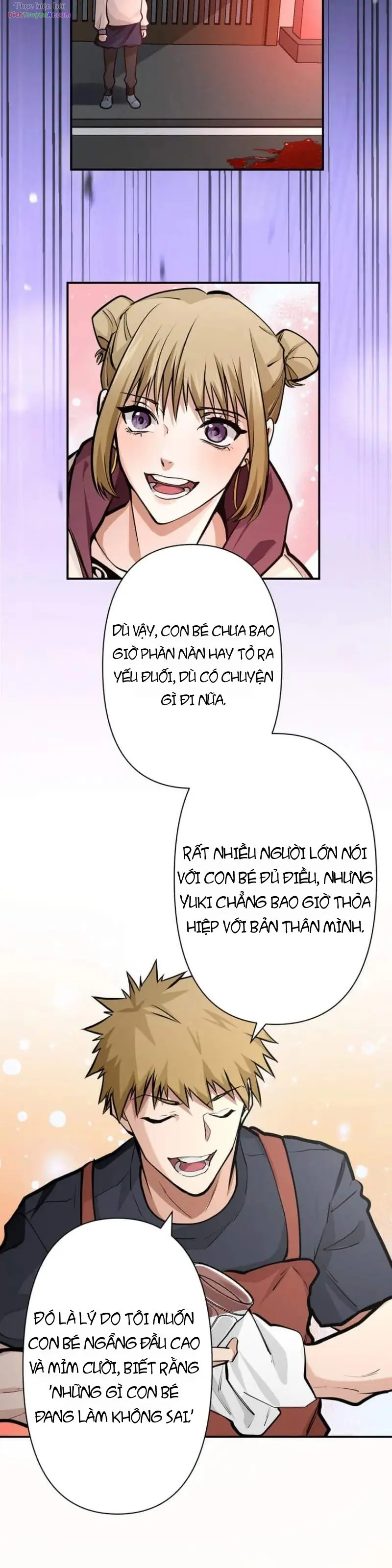 Shibuya Noir Chapter 17 - Trang 16