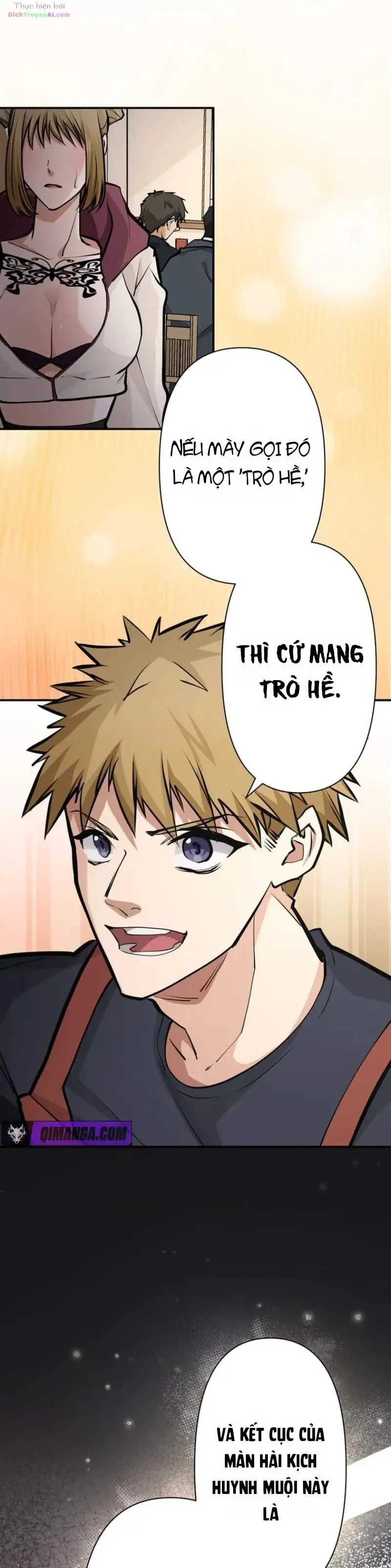Shibuya Noir Chapter 17 - Trang 17