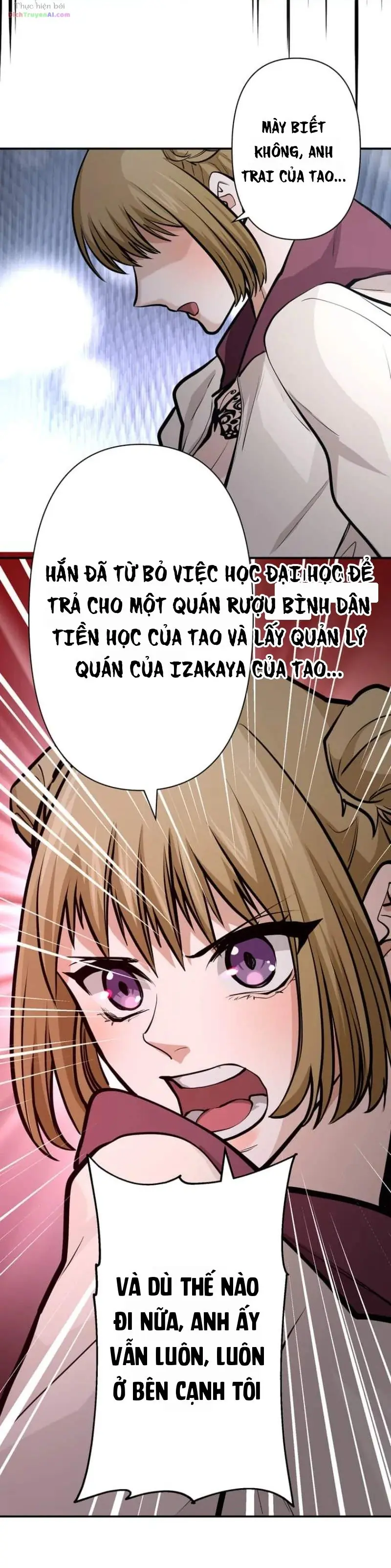 Shibuya Noir Chapter 17 - Trang 27