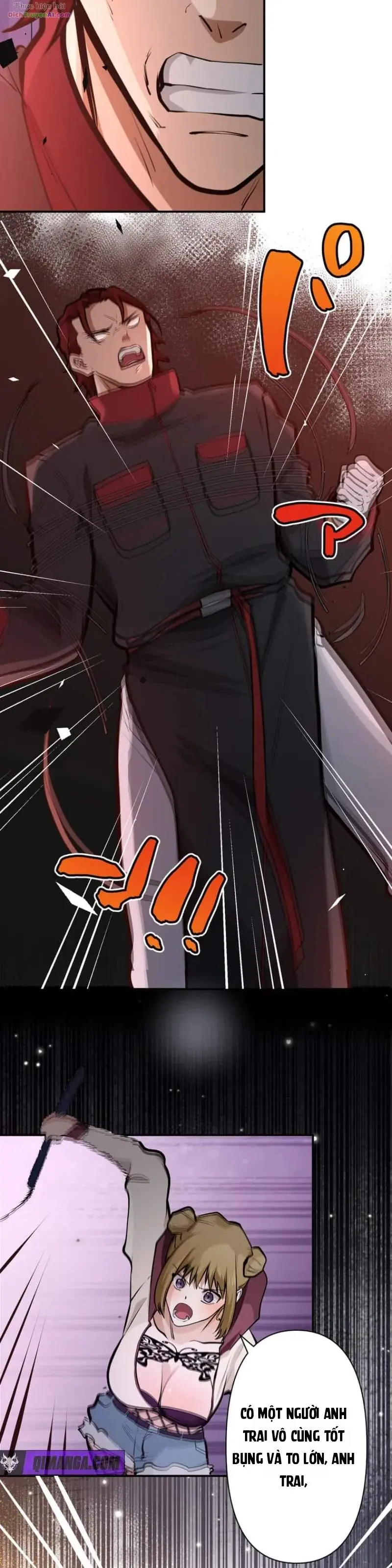 Shibuya Noir Chapter 17 - Trang 29