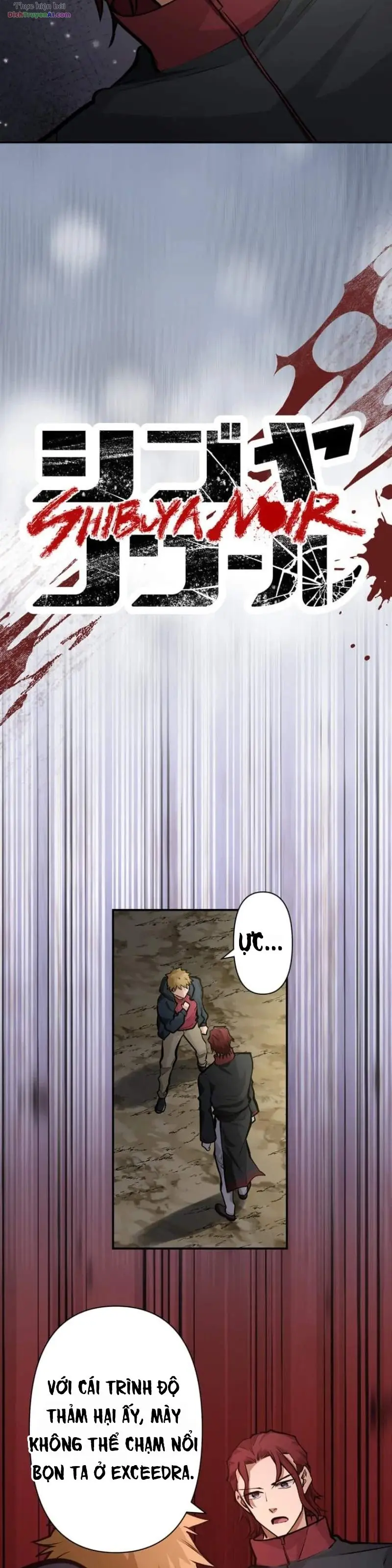 Shibuya Noir Chapter 17 - Trang 4