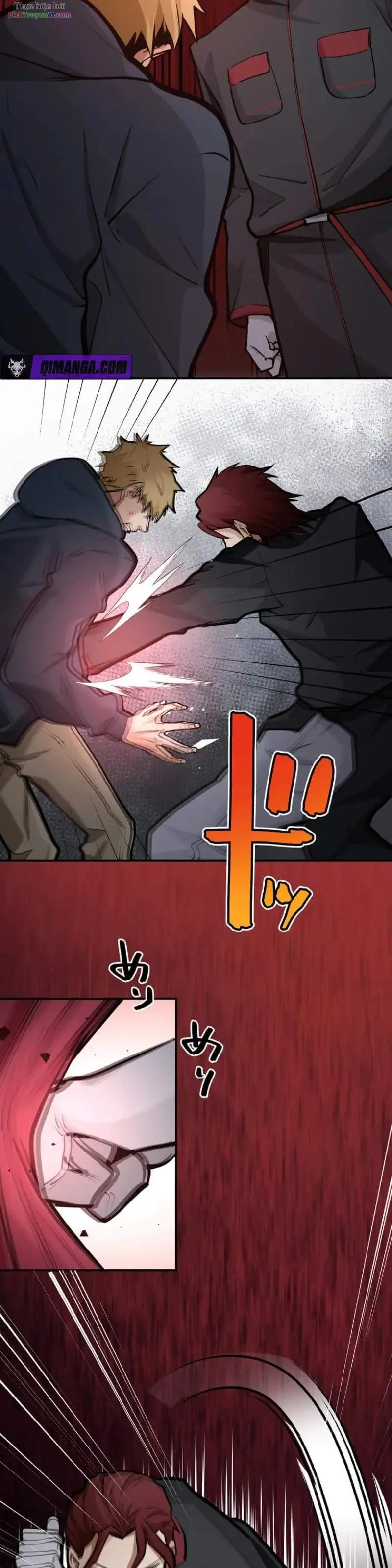 Shibuya Noir Chapter 17 - Trang 5