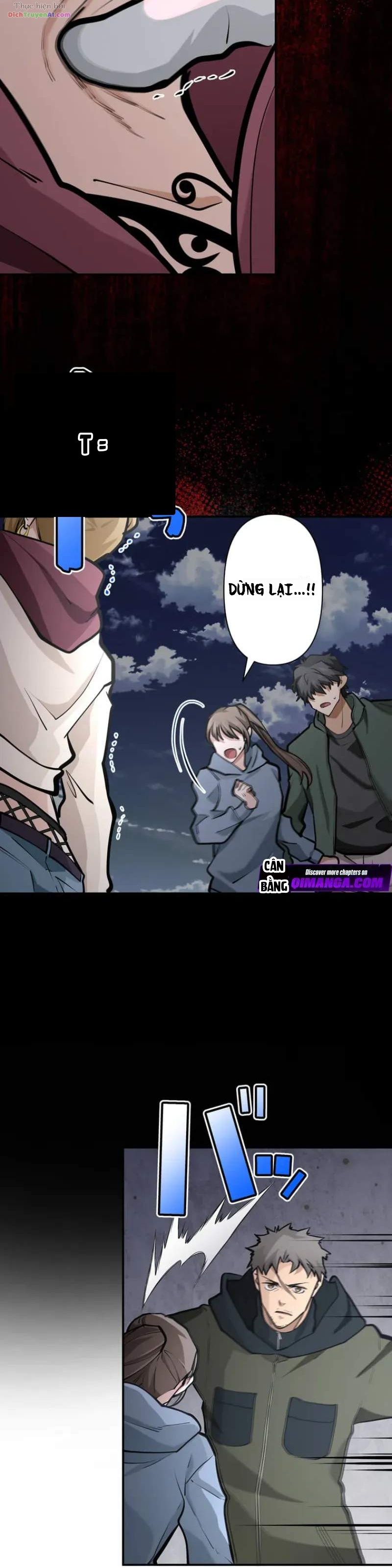 Shibuya Noir Chapter 18 - Trang 12