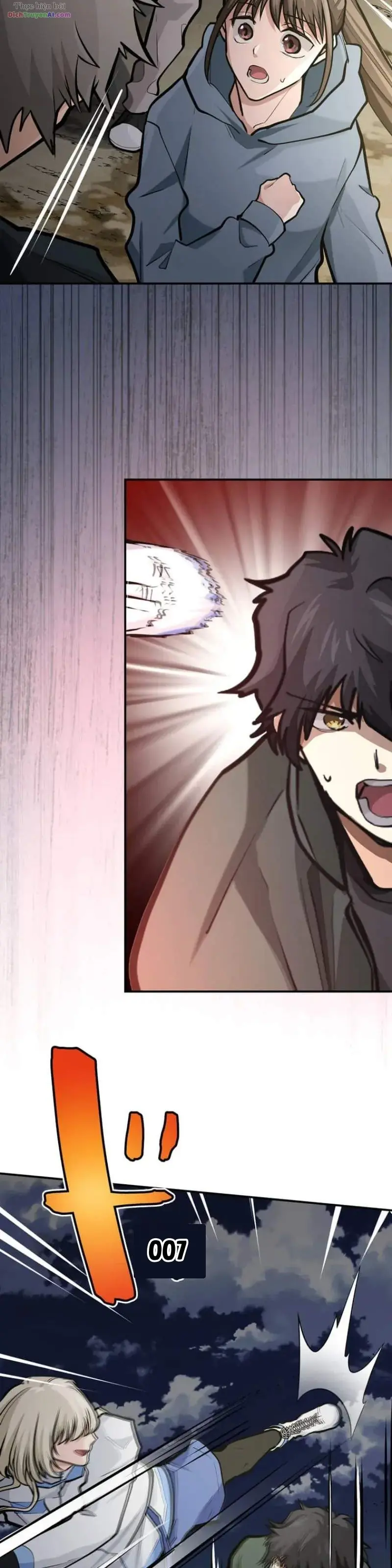 Shibuya Noir Chapter 18 - Trang 14