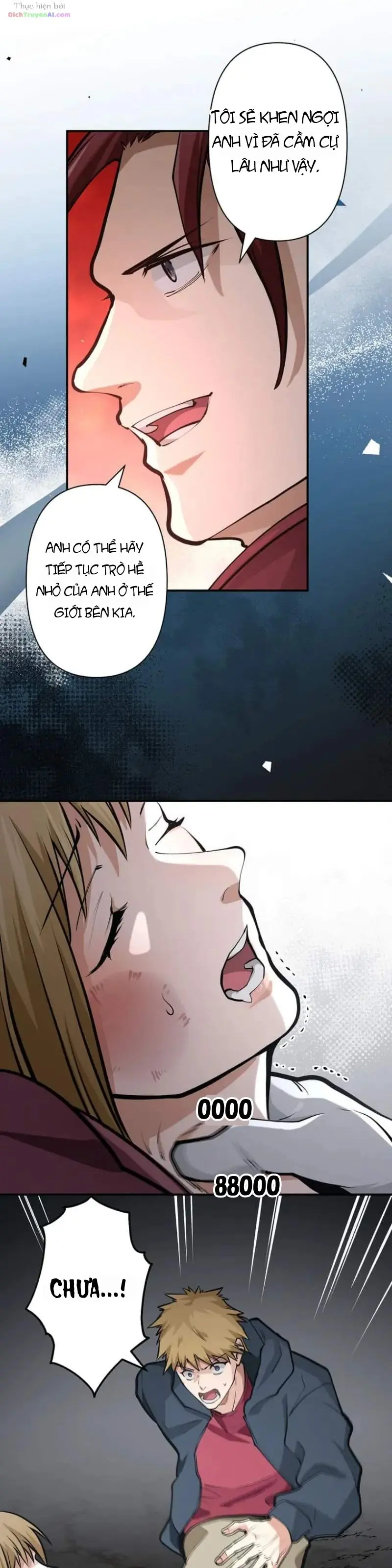Shibuya Noir Chapter 18 - Trang 17
