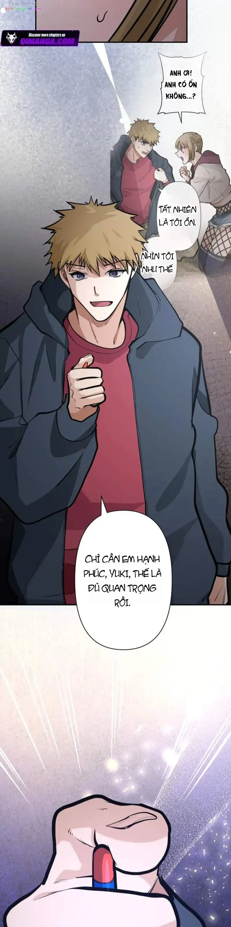 Shibuya Noir Chapter 18 - Trang 20