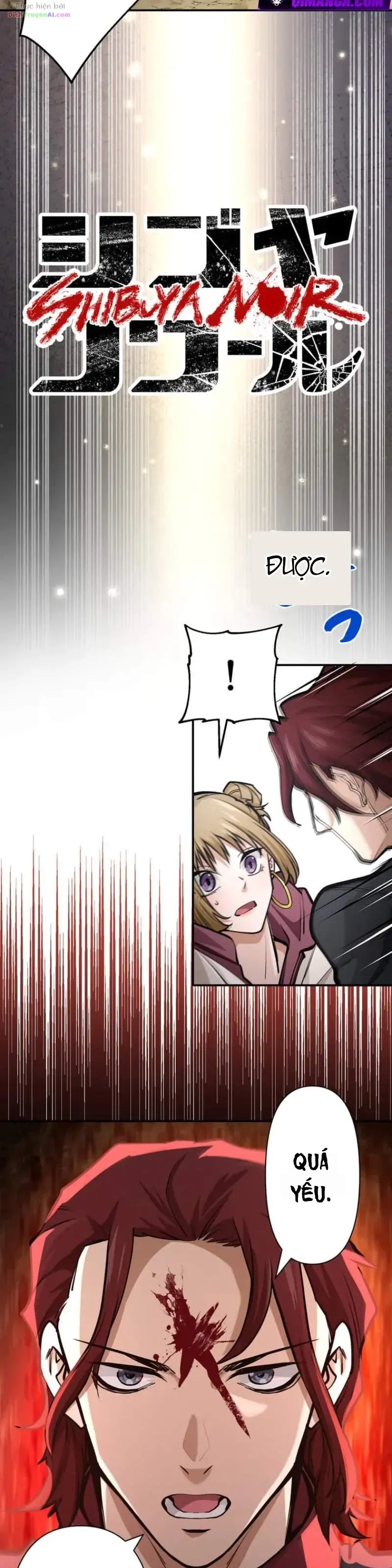 Shibuya Noir Chapter 18 - Trang 4
