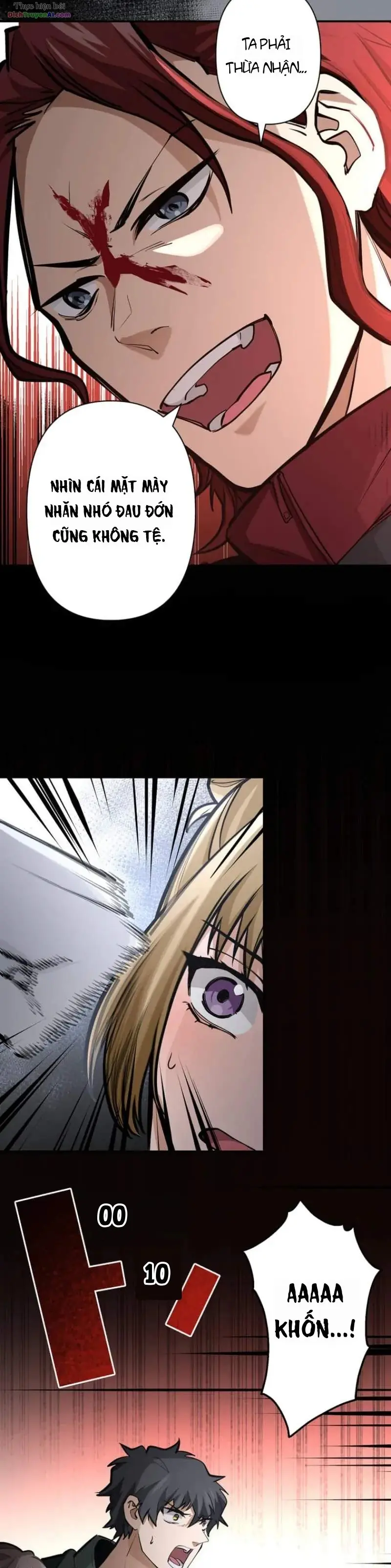 Shibuya Noir Chapter 18 - Trang 6