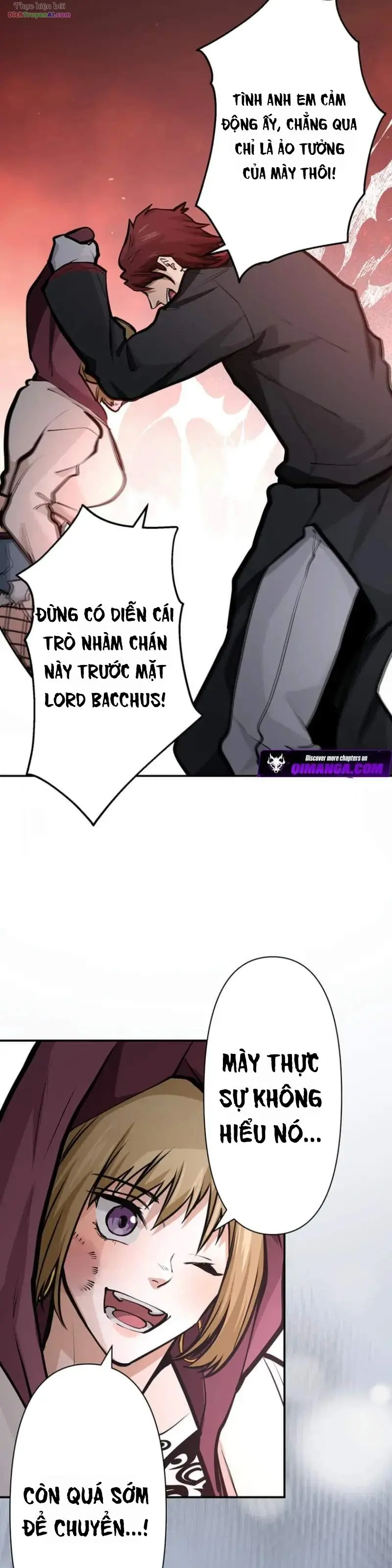 Shibuya Noir Chapter 18 - Trang 8