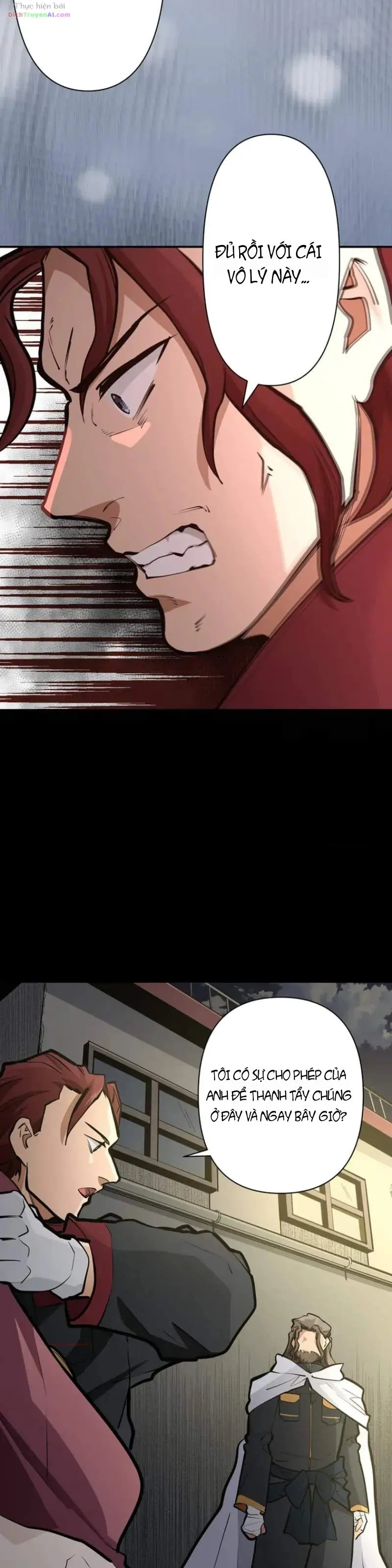 Shibuya Noir Chapter 18 - Trang 9