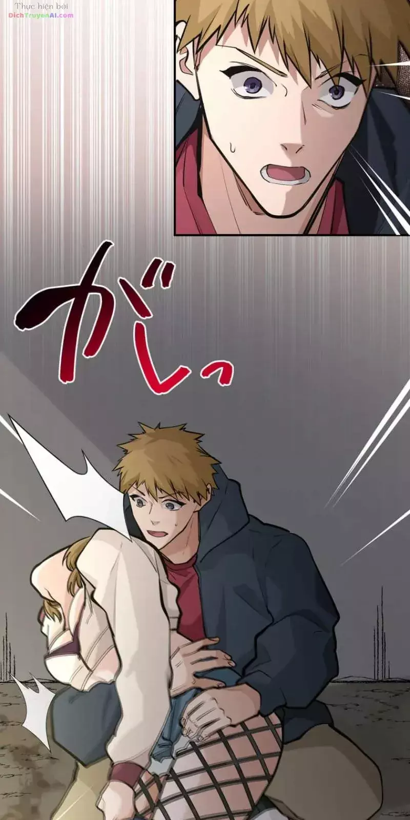 Shibuya Noir Chapter 19 - Trang 13