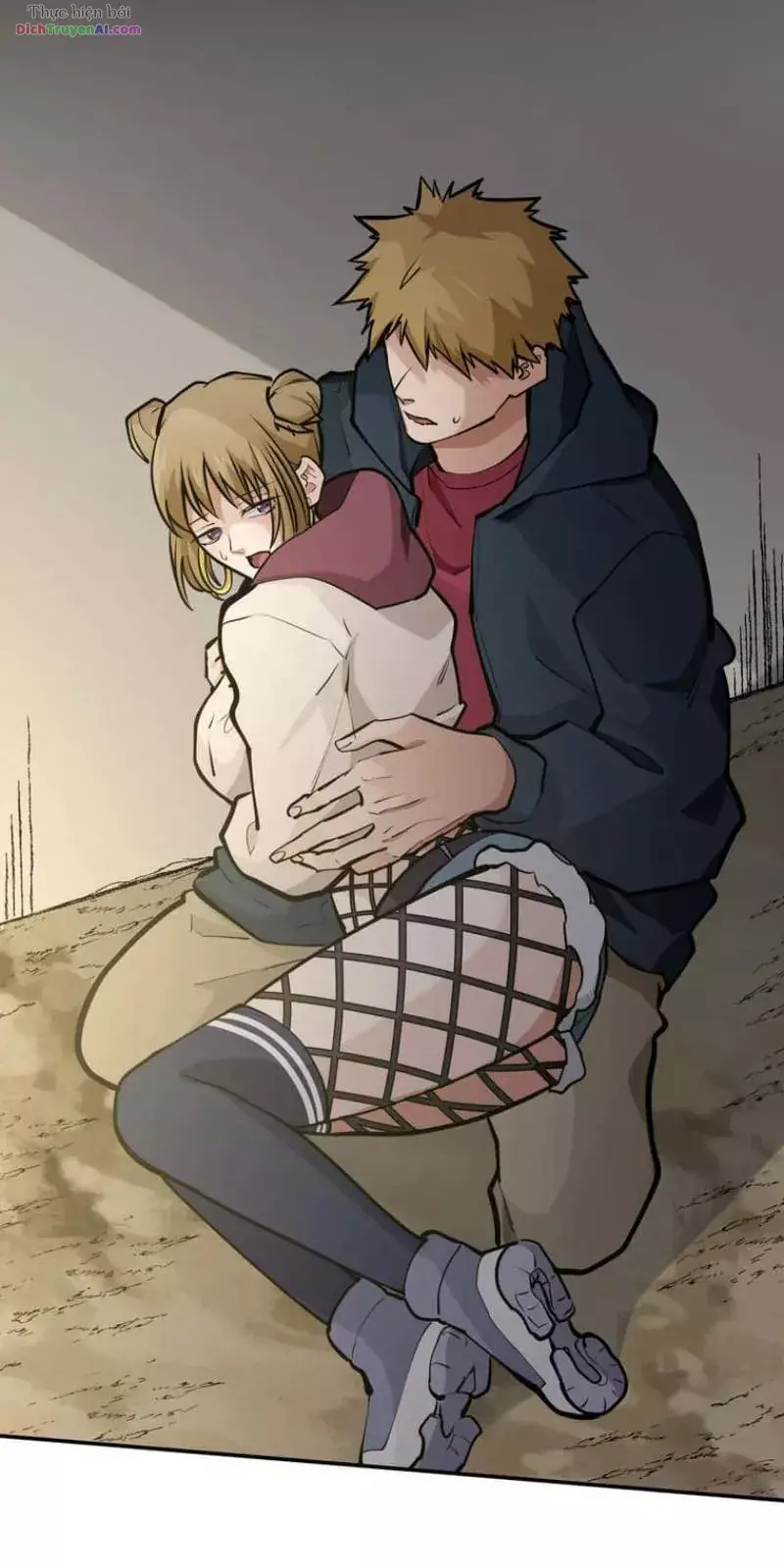 Shibuya Noir Chapter 19 - Trang 15