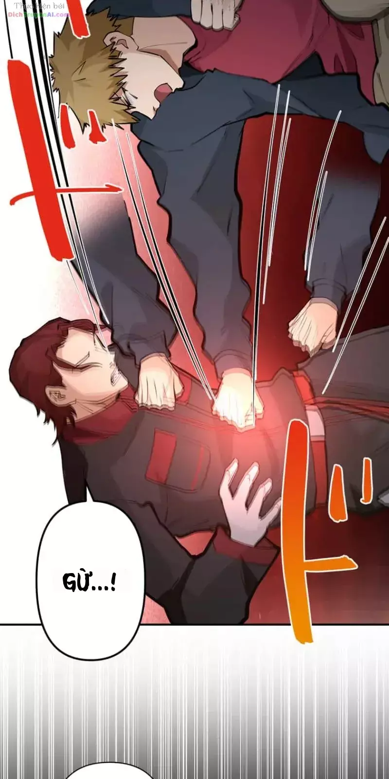 Shibuya Noir Chapter 19 - Trang 21