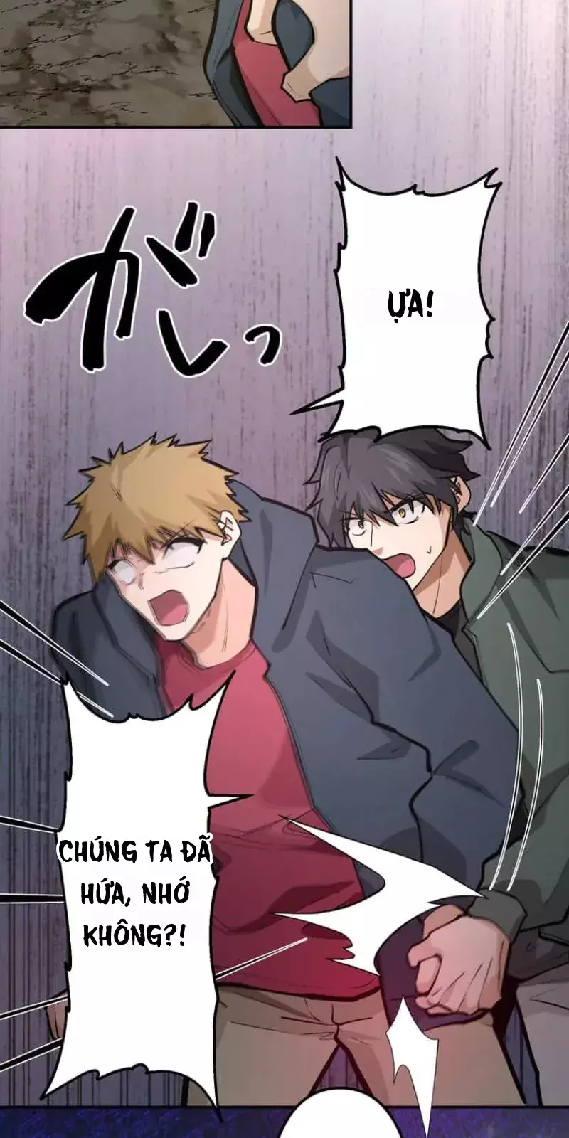 Shibuya Noir Chapter 19 - Trang 30