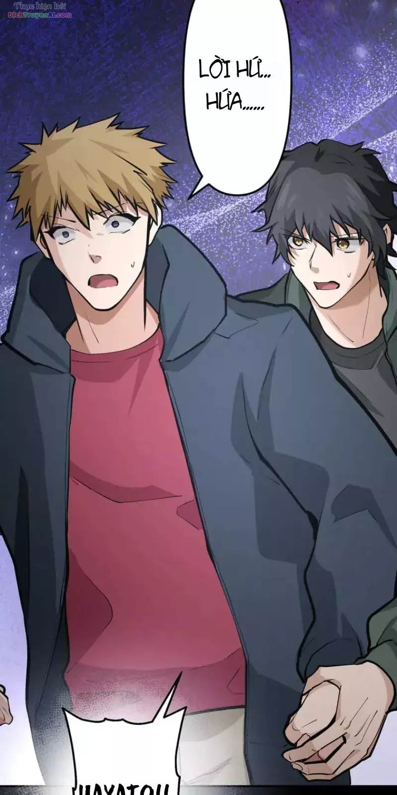Shibuya Noir Chapter 19 - Trang 31