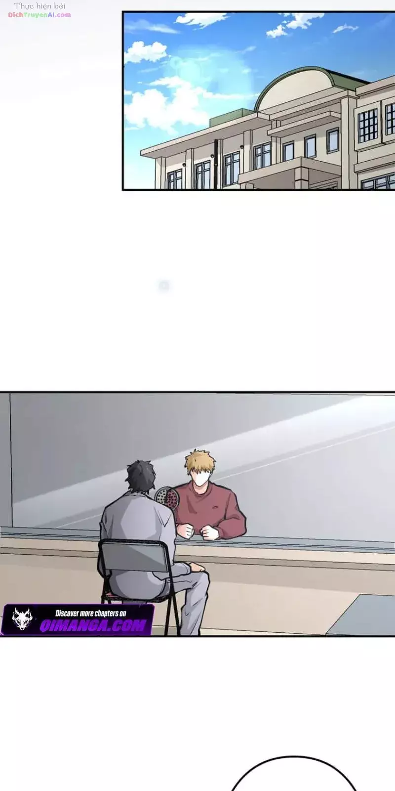 Shibuya Noir Chapter 19 - Trang 33